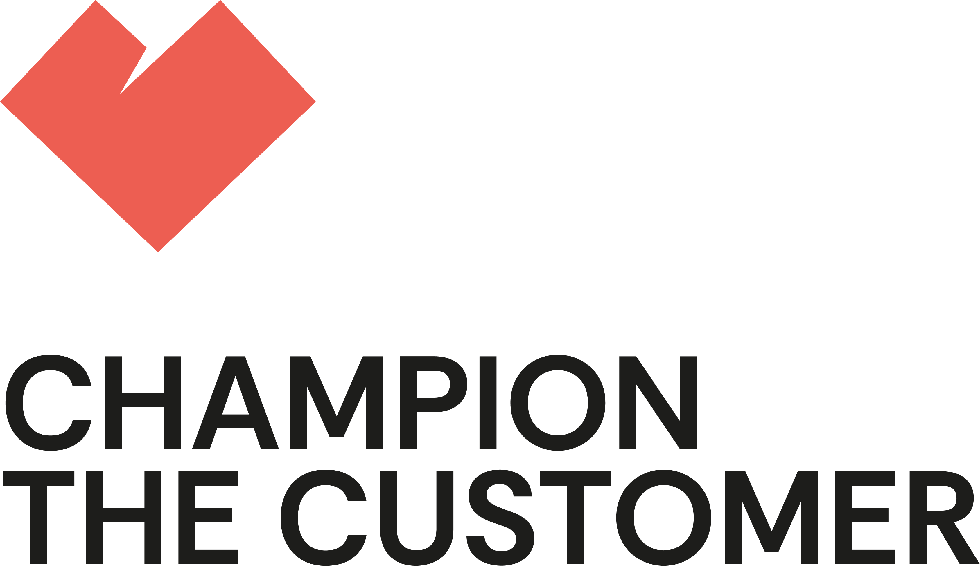 champion the customer