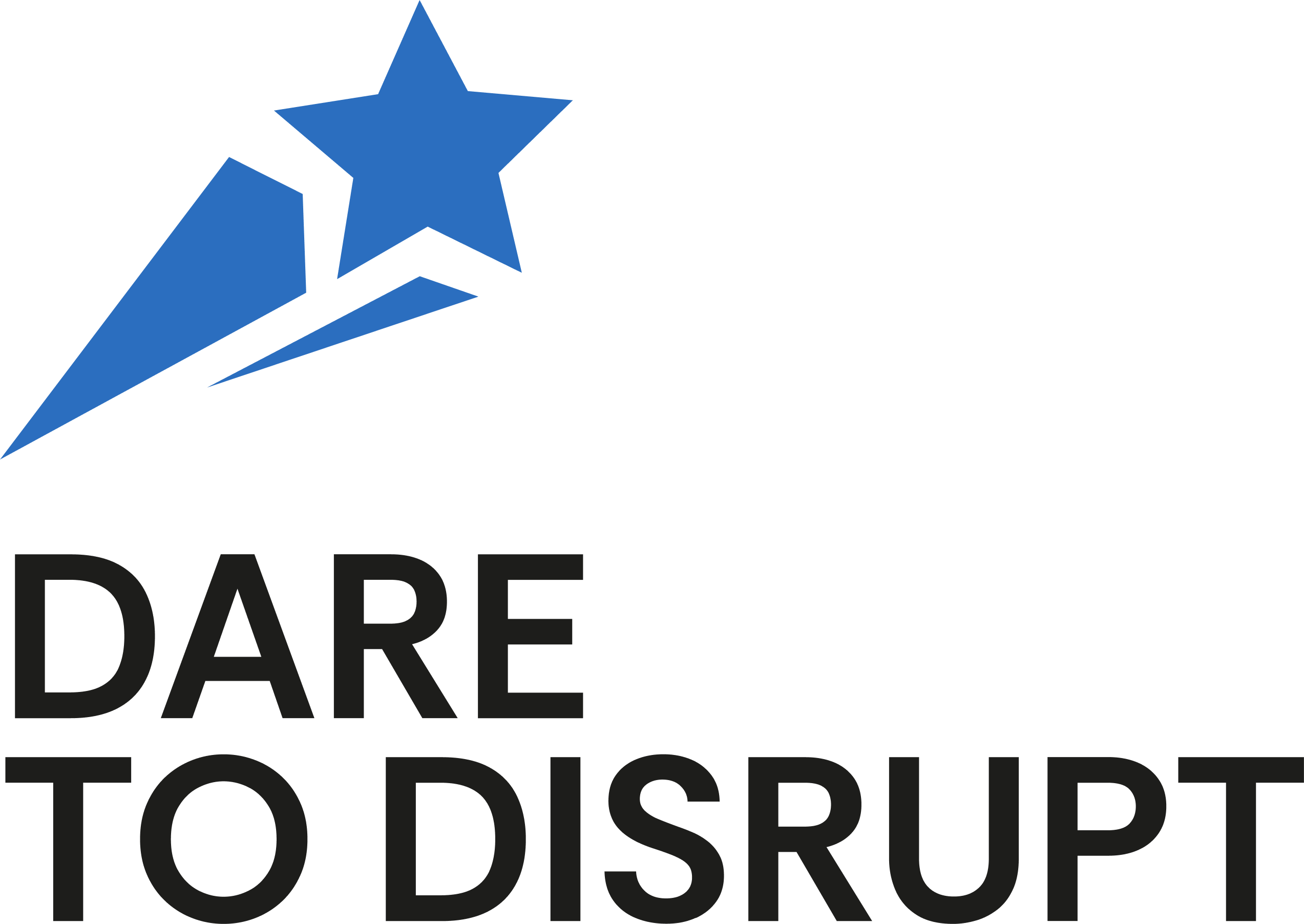 dare to disrupt